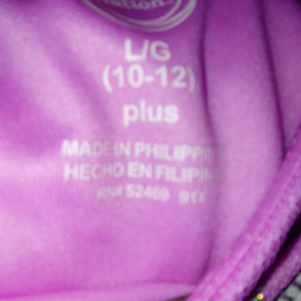 Girls dress